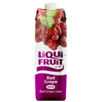 Liquifruit 1 Litre - Red Grape Juice